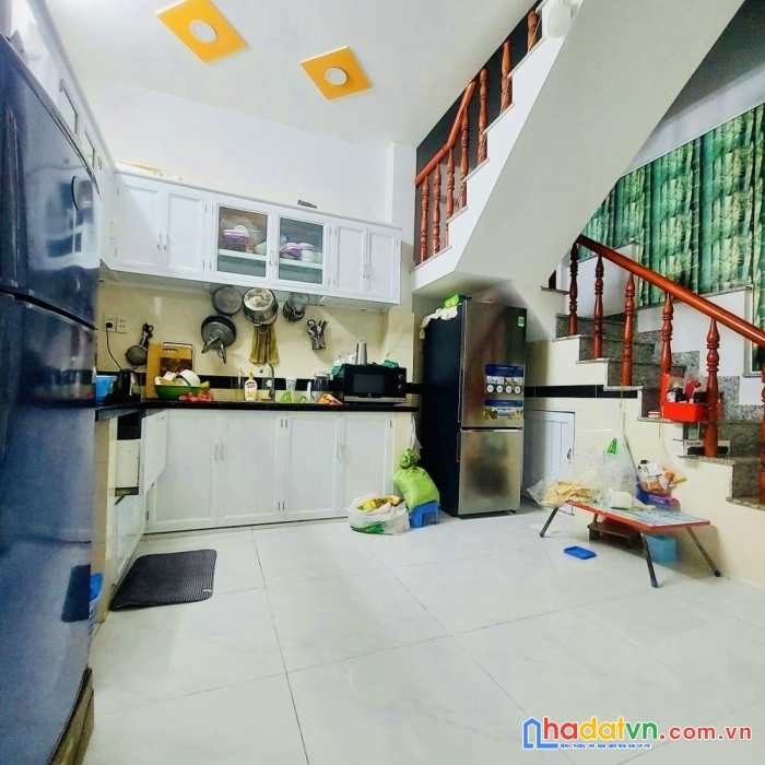 Bán gấp nhà hẻm oto - gần 50m2 nhà mởi ở ngay - thoại ngọc hầu, tân phú  - nhỉnh 5 tỷ