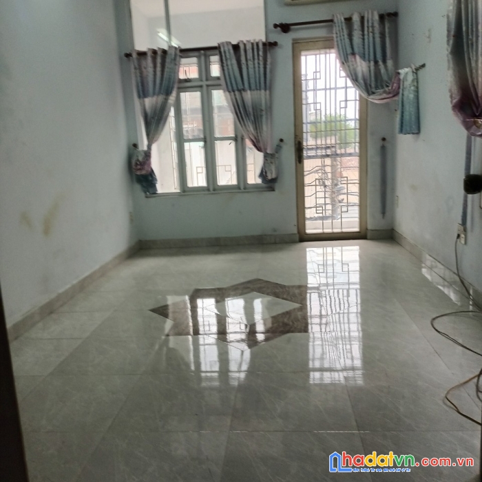 Hòa bình nhà 5 tầng btct - 30m2 - hẻm 6 m thông - chủ gấp bán 5 tỷ 2