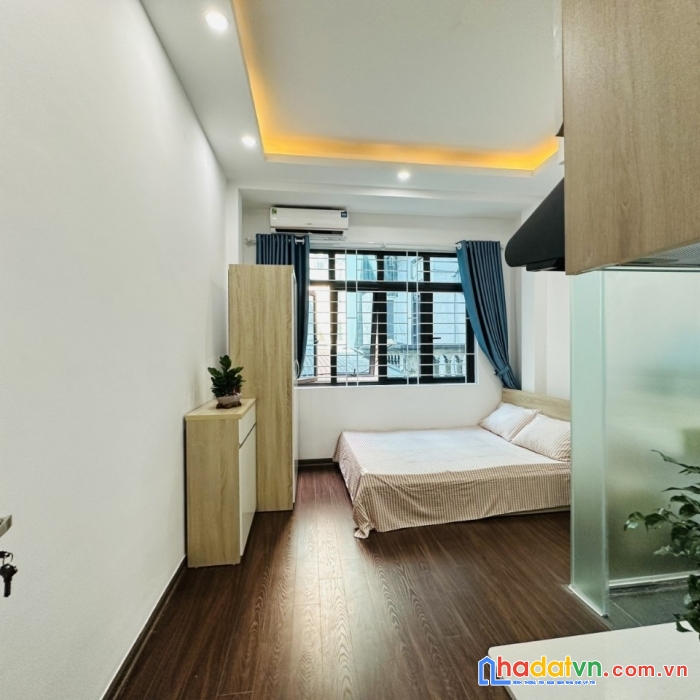 Siêu phẩm chdv miếu đầm 45m, 5t, 9p, full đồ nhỉnh 5 tỷ