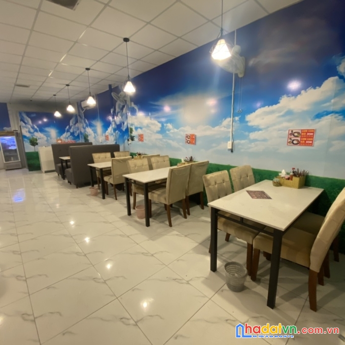 Cần sang lại mặt bằng, đường da1-2 mỹ phước 2 bến cát bình dương