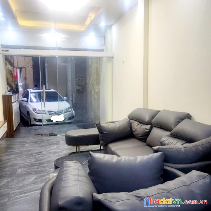 Ngõ 192 kim giang 62m x 4 tầng, mt:3.8m, ô tô vào nhà, kinh doanh