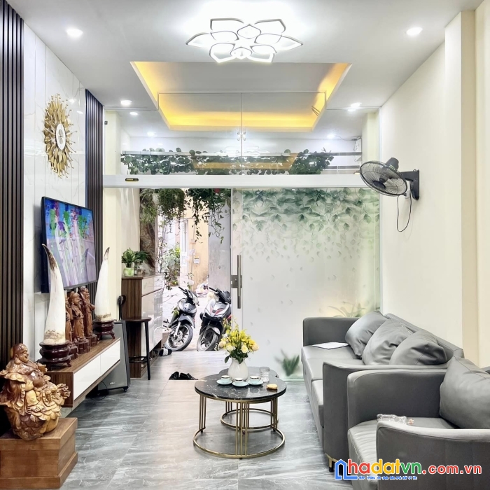 Ngõ 192 kim giang 62m x 4 tầng, mt:3.8m, ô tô vào nhà, kinh doanh