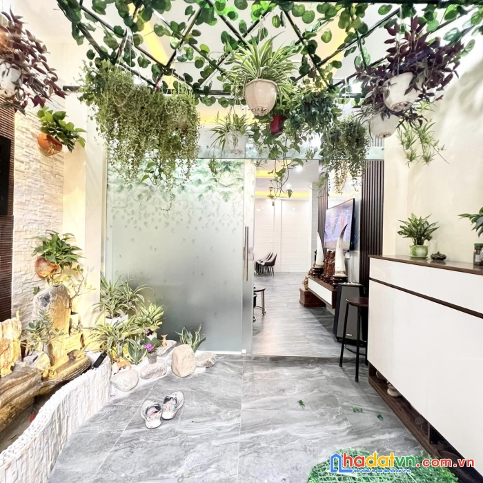 Ngõ 192 kim giang 62m x 4 tầng, mt:3.8m, ô tô vào nhà, kinh doanh
