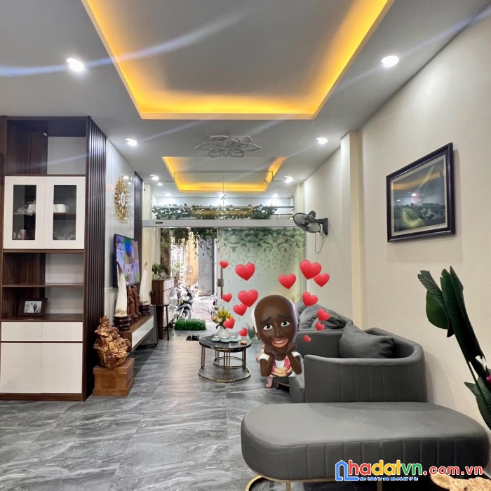 Ngõ 192 kim giang 62m x 4 tầng, mt:3.8m, ô tô vào nhà, kinh doanh