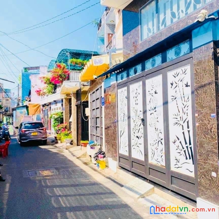 62m2, hẻm xe hơi 6m 1 trục nguyễn văn khối p11 gò vấp hơn 4 tỷ