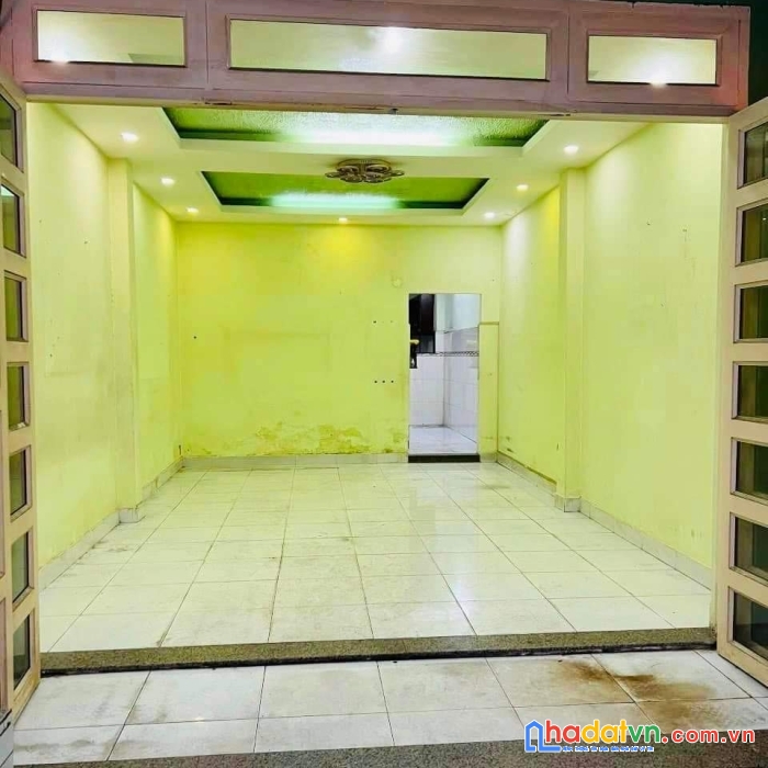 62m2, hẻm xe hơi 6m 1 trục nguyễn văn khối p11 gò vấp hơn 4 tỷ