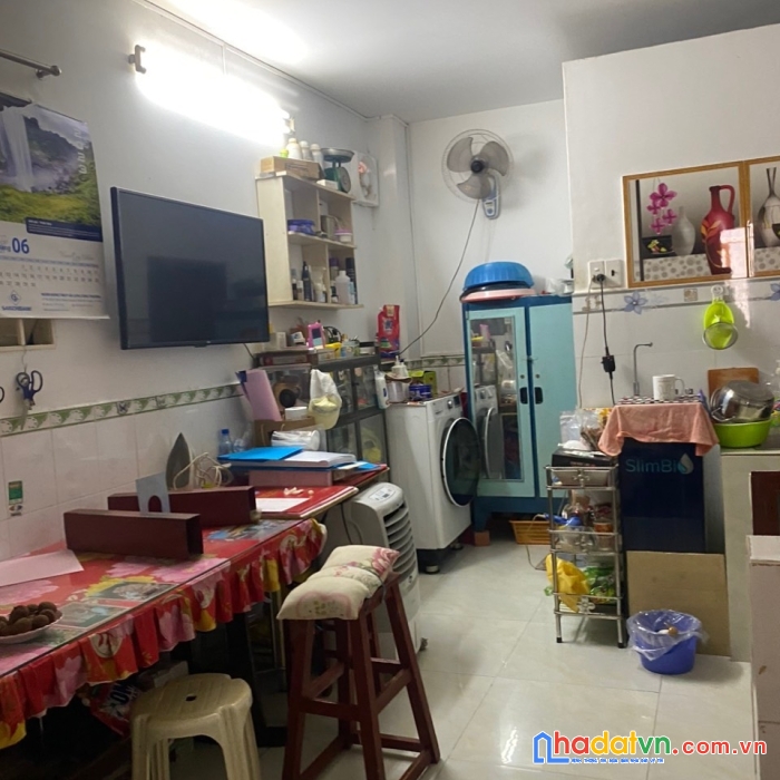 Bán nhà hxh 1 sẹc đường nguyễn văn yến, p. tân thới hoà, quận tân phú.