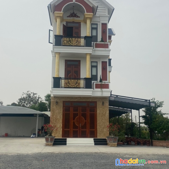 Bán nhà và vườn mai gần đường trần đại nghĩa, xã tân nhựt, huyện bình chánh.