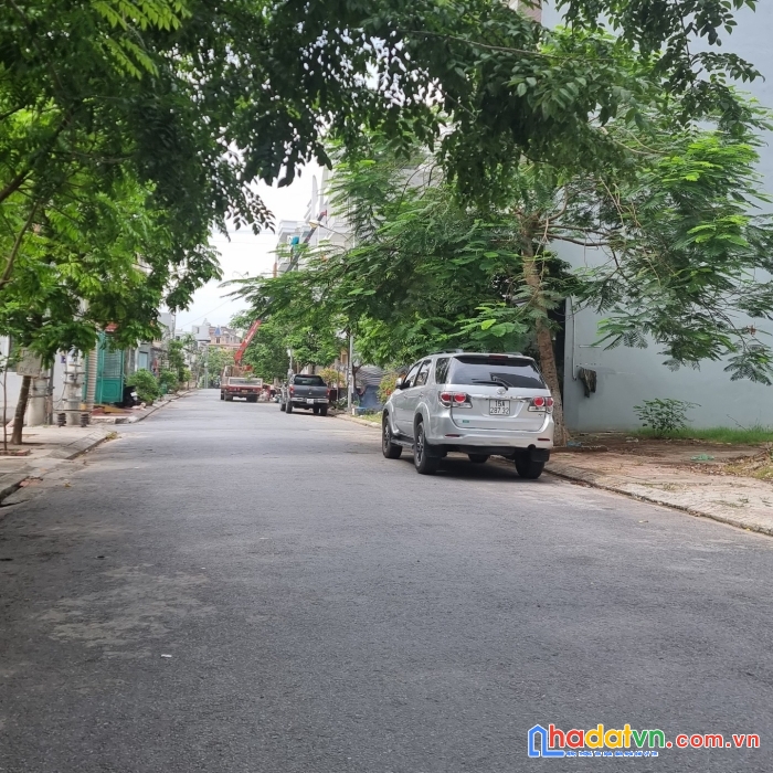 Duy nhất lô đất 100m2 đông nam sau ubnd quận hồng bàng