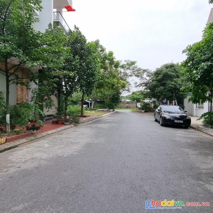 Duy nhất lô đất 100m2 đông nam sau ubnd quận hồng bàng