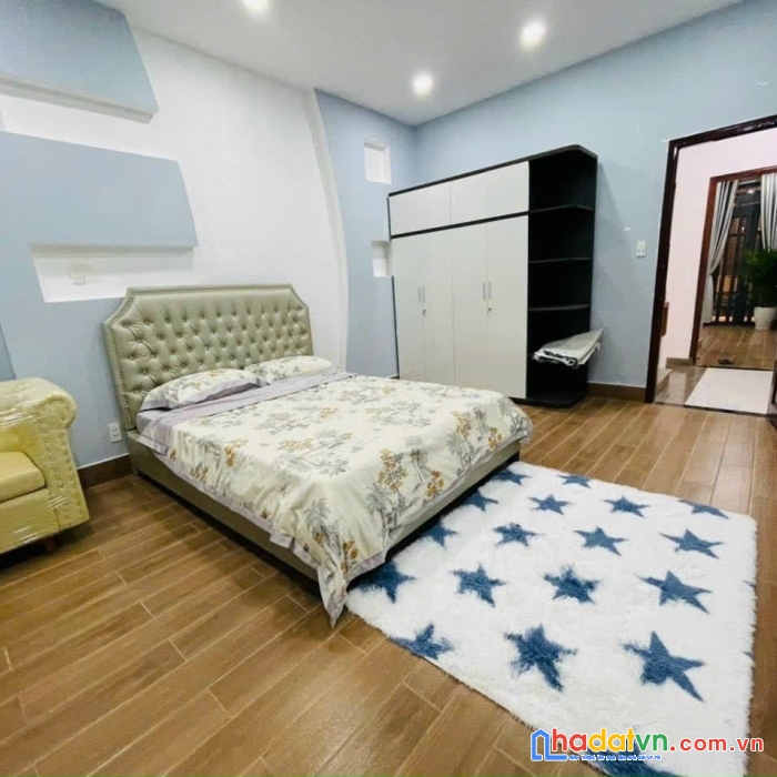 Giảm 300 triệu bán nhà diện tích khủng phường 14 gò vấp giá 5.4 tỷ