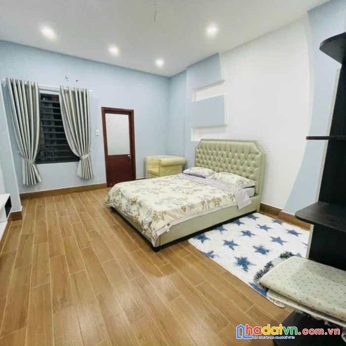 Giảm 300 triệu bán nhà diện tích khủng phường 14 gò vấp giá 5.4 tỷ