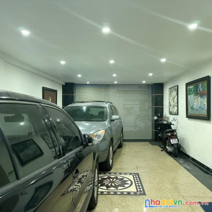 Bán nhà phố trung kính, gara ô tô, phân lô, kinh doanh, ở sướng