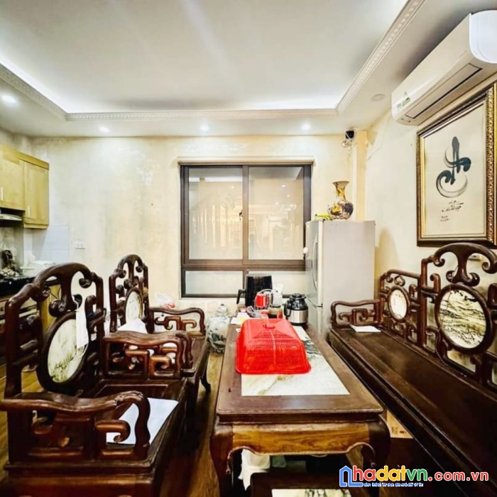 Bán nhà phố trung kính, gara ô tô, phân lô, kinh doanh, ở sướng