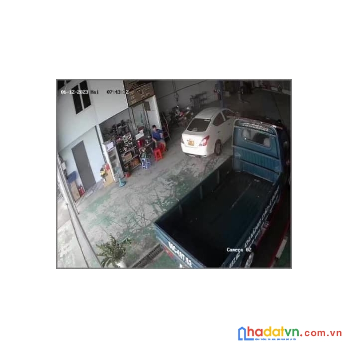 Cần sang nhượng lại gara tại thuận an, bình dương.