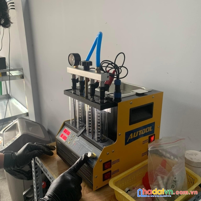 Cần sang nhượng lại gara tại thuận an, bình dương.