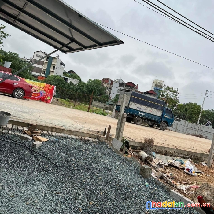 Cho thuê kho chợ săn - thạch thất