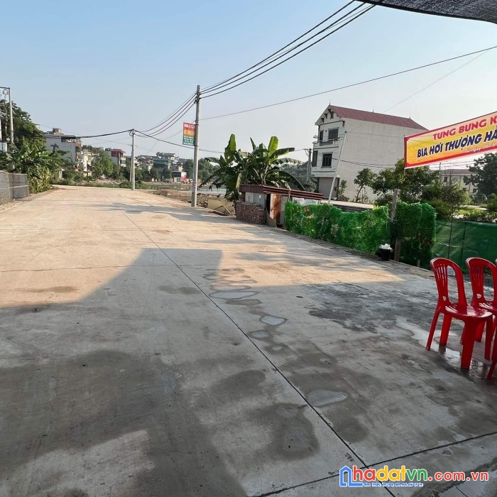 Cho thuê kho chợ săn - thạch thất