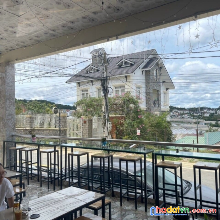 ( hot hot ) chỉ 10.5 tỷ - sở hữu nhà mặt tiền kinh doanh đường trần quang khải, đà lạt 127m2