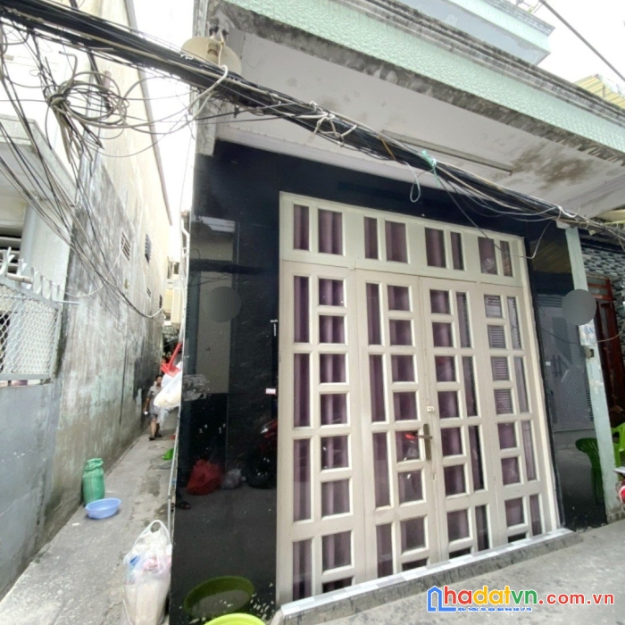 Nhà căn góc đường phạm thế hiển p1q8. 67,5 m2. giá 4,8 tỷ