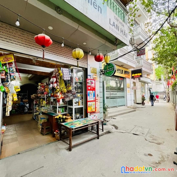 Bán nhà xã đàn-lô góc,sáng,thoáng,kinh doanh,làm văn phòng-45m2. 4tầng. mt4,6m. 6,1 tỷ