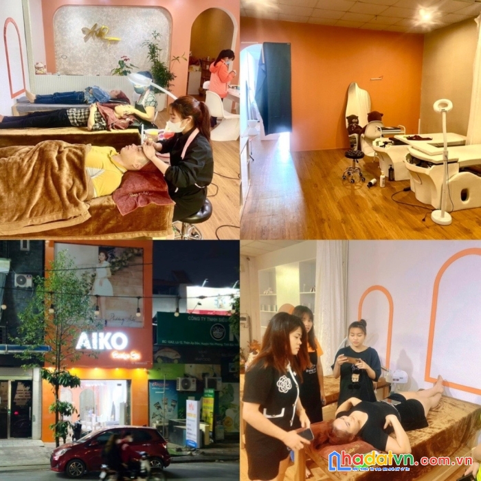 Em cần sang nhượng lại spa xinh xắn tại yên phong, bắc ninh.