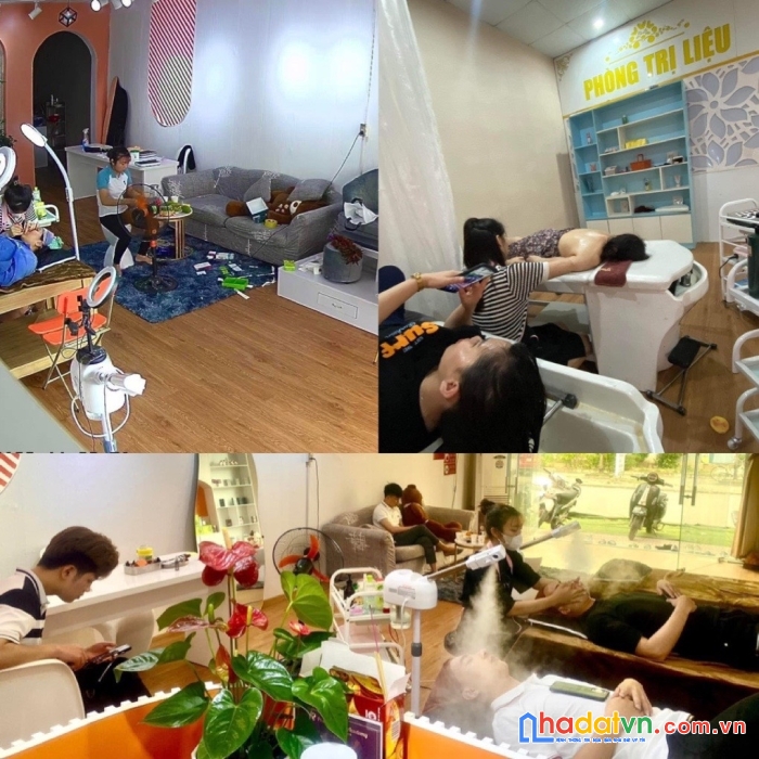 Em cần sang nhượng lại spa xinh xắn tại yên phong, bắc ninh.