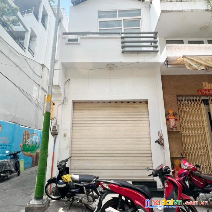 Nhà góc 5 tầng mặt tiền đường phú định p11q5 - giá : 13.5 tỷ