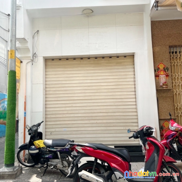 Nhà góc 5 tầng mặt tiền đường phú định p11q5 - giá : 13.5 tỷ