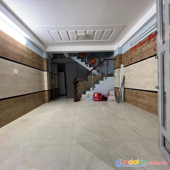 Nhà hẻm xe hơi 5m thông quang trung p.11 gò vấp 4.5 tấm 7pn chỉ 5 tỷ hơn