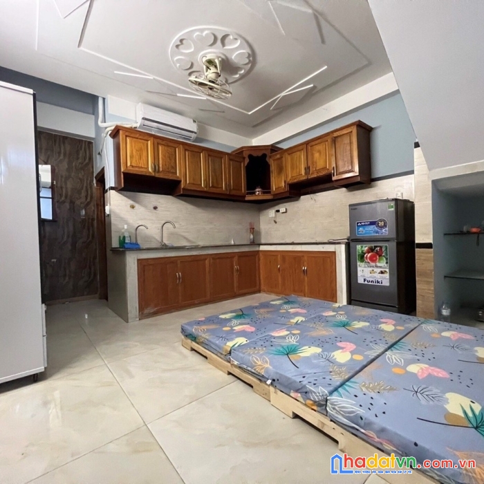 Nhà hẻm xe hơi 5m thông quang trung p.11 gò vấp 4.5 tấm 7pn chỉ 5 tỷ hơn