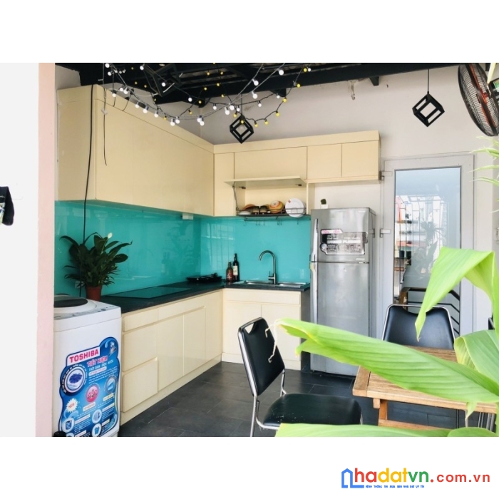 Bán nhà quận 1 hxh 50m2 ngang 4.7m 4 tầng 4 phòng ngủ chủ ngộp bank trần quang khải chỉ 7 tỷ.