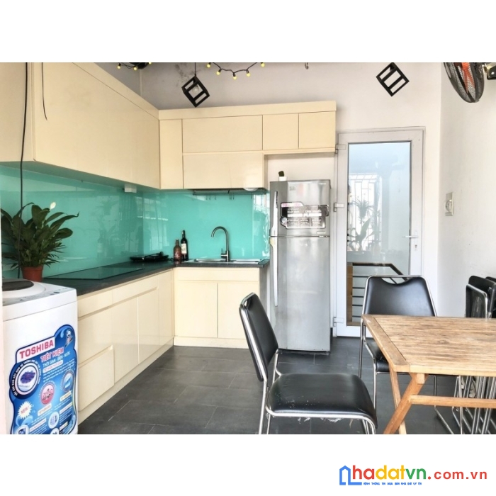 Bán nhà quận 1 hxh 50m2 ngang 4.7m 4 tầng 4 phòng ngủ chủ ngộp bank trần quang khải chỉ 7 tỷ.