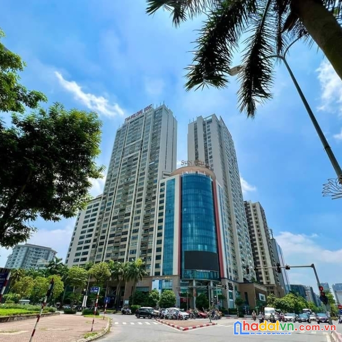 Bán căn hộ cao cấp sun square - 21 lê đức thọ, 118m, 3n, 2wc+2bc
