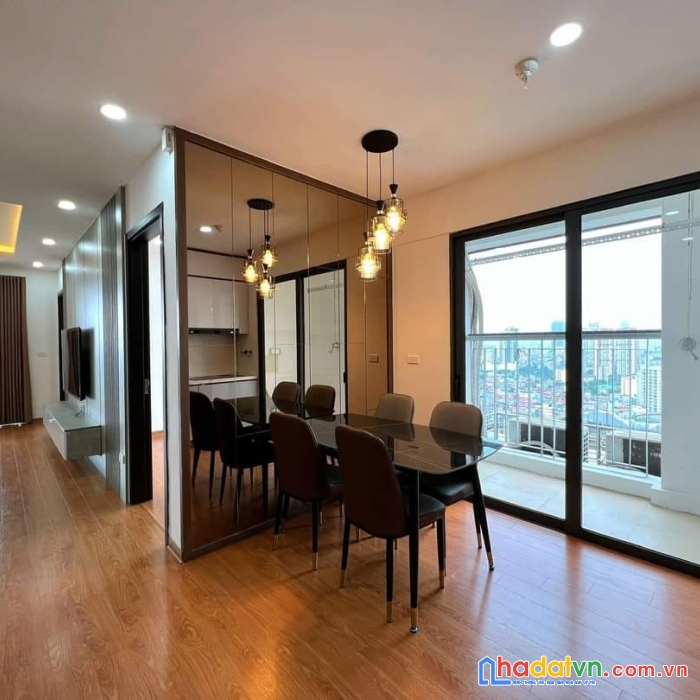 Bán căn hộ cao cấp sun square - 21 lê đức thọ, 118m, 3n, 2wc+2bc