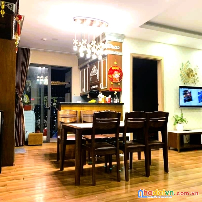 Bán căn hộ sun square - 21 lê đức thọ - 80m2, 2n, 2wc, sẵn nội thất - giá 3.4 tỷ