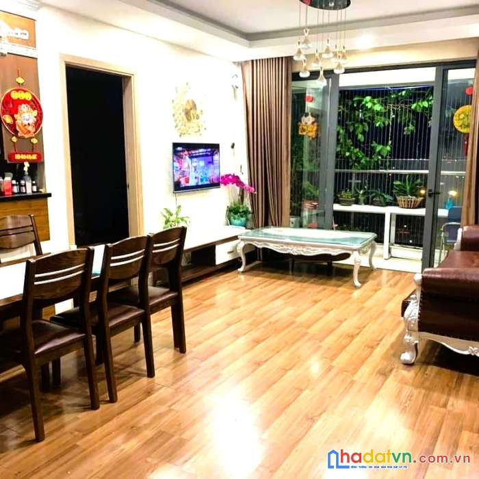 Bán căn hộ sun square - 21 lê đức thọ - 80m2, 2n, 2wc, sẵn nội thất - giá 3.4 tỷ