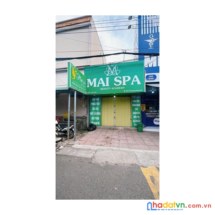 Cần sang nhượng gấp mặt bằng kinh doanh đẹp ngay chợ ngọc hà.