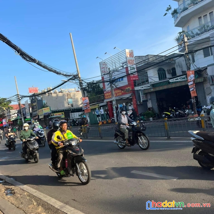Mặt tiền kinh doanh nguyễn thị thập tân quy q7 ngang 8 nở hậu 15 x 45 m có 110 triệu m -giảm ngay