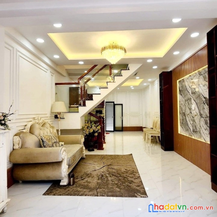 Nhà bán mới đẹp hẻm 3m - 184 âu dương lân p3 q8 - 4 tỷ 180 triệu
