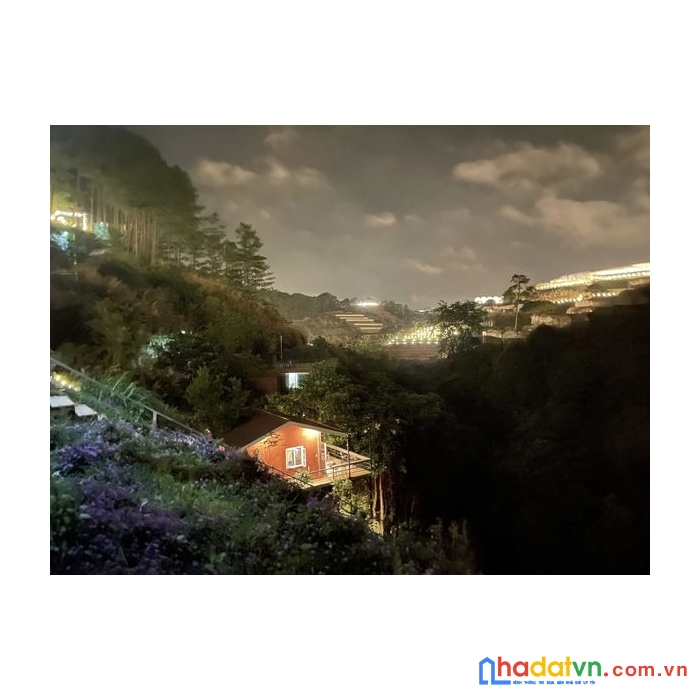 ( view đẹp ) chủ gửi bán gấp căn nhà xinh xắn view đẹp tại trại mát, đà lạt 1000m2 giá 4.5 tỷ