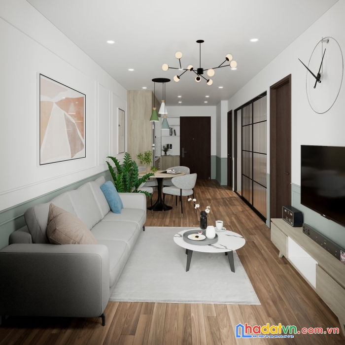 Cho thuê chung cư đầy đủ đồ ngắn hạn tại tp thanh hoá