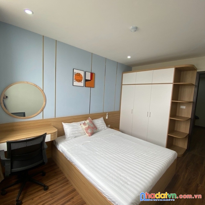 Cho thuê chung cư đầy đủ đồ ngắn hạn tại tp thanh hoá