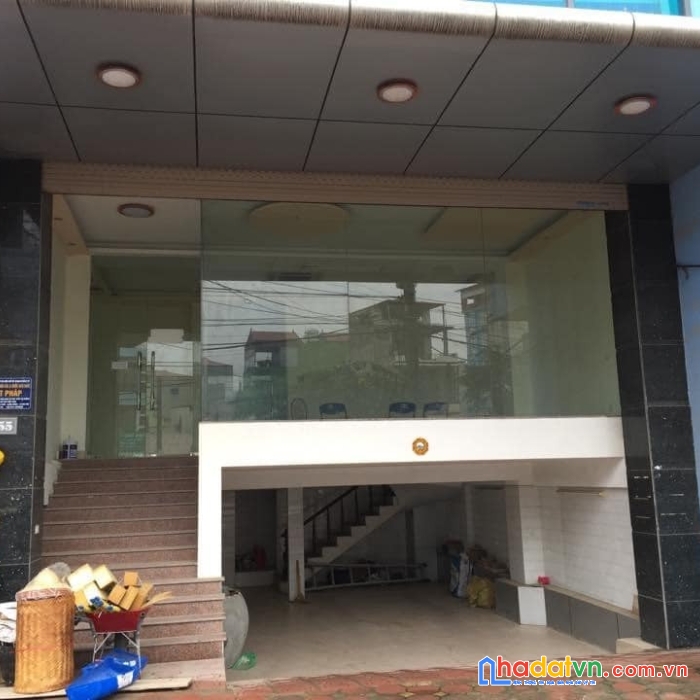 Chính chủ cho thuê nhà mặt phố lê trọng tấn - hà đông (gần ngã tư đèn đỏ văn phú giao lê trọng