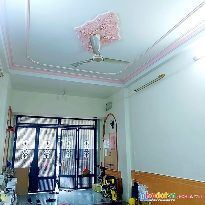 Bán nhà 4 tầng  hẻm oto - 60m2 nhà 1 sẹc - trần văn ơn,tân phú - nhỉnh 5 tỷ