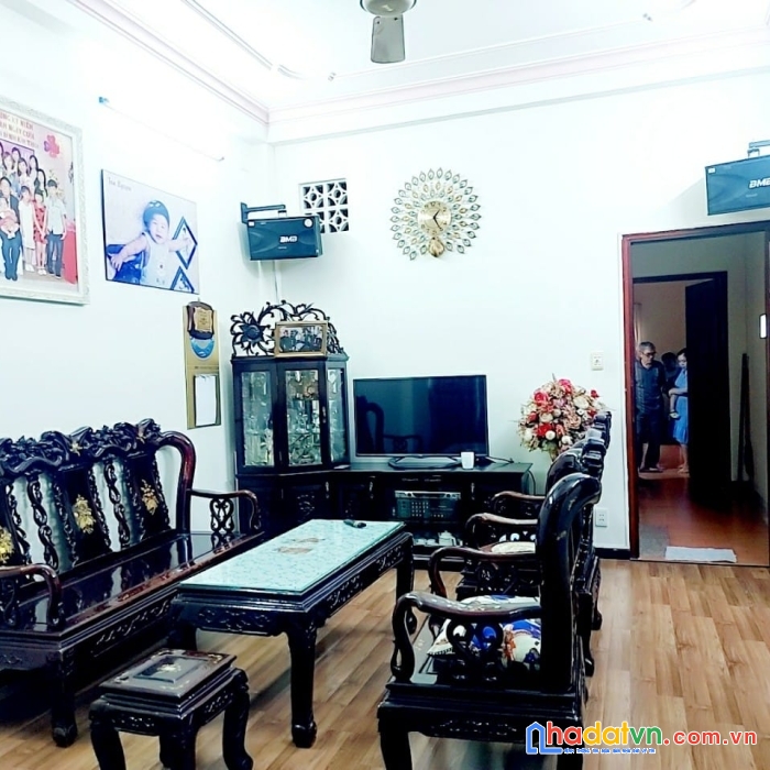 Bán nhà 4 tầng  hẻm oto - 60m2 nhà 1 sẹc - trần văn ơn,tân phú - nhỉnh 5 tỷ