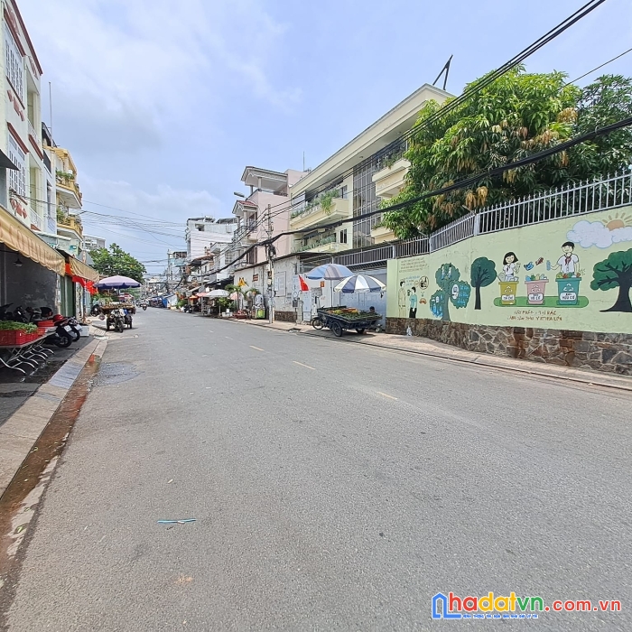 Bán nhà 4 tầng - hẻm oto đổ cửa - hơn 50m2 - đỗ thừa luồn,tân phú - nhỉnh 5 tỷ