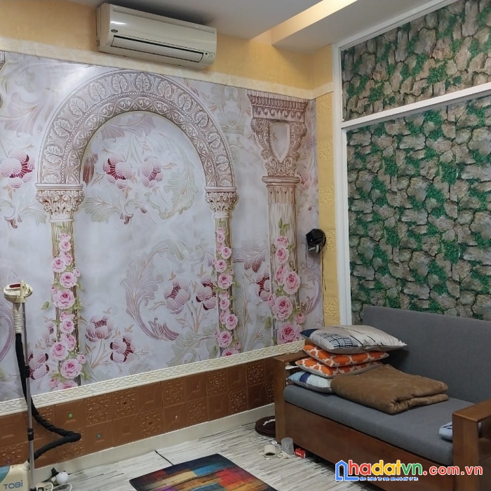 Bán nhà 4 tầng - hẻm oto đổ cửa - hơn 50m2 - đỗ thừa luồn,tân phú - nhỉnh 5 tỷ