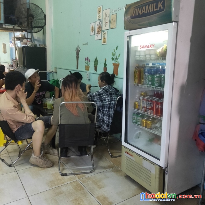 Sang nhượng lại quán cafe_sinh tố _nước ép và nước mía đường nguyễn tư giản, quận gò vấp.