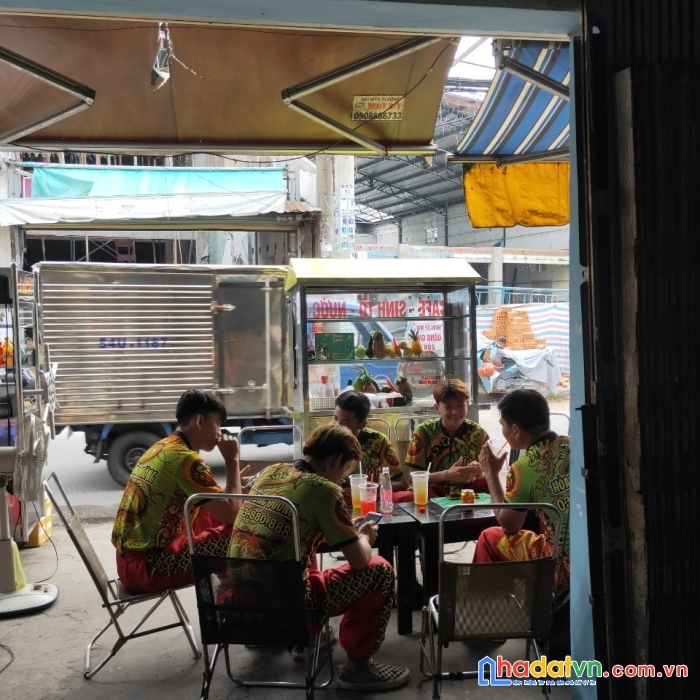 Sang nhượng lại quán cafe_sinh tố _nước ép và nước mía đường nguyễn tư giản, quận gò vấp.
